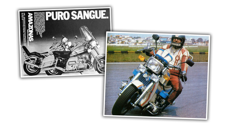 Illustration for article titled Brazil Once Turned VW Beetles Into The Biggest And Maybe Worst Motorcycles Ever